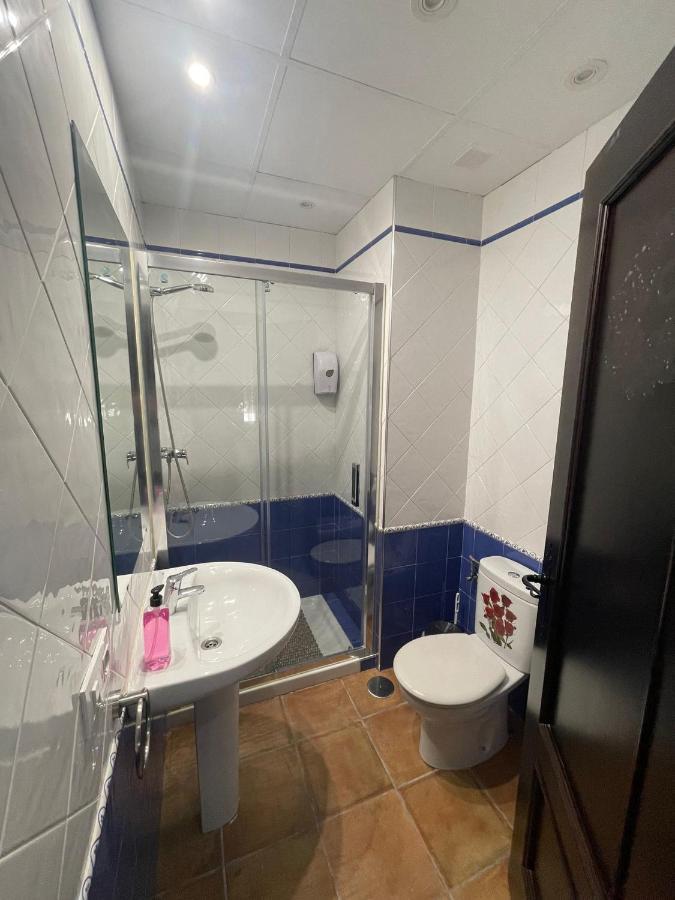 Apartamento La Magdalena Córdoba Exterior foto
