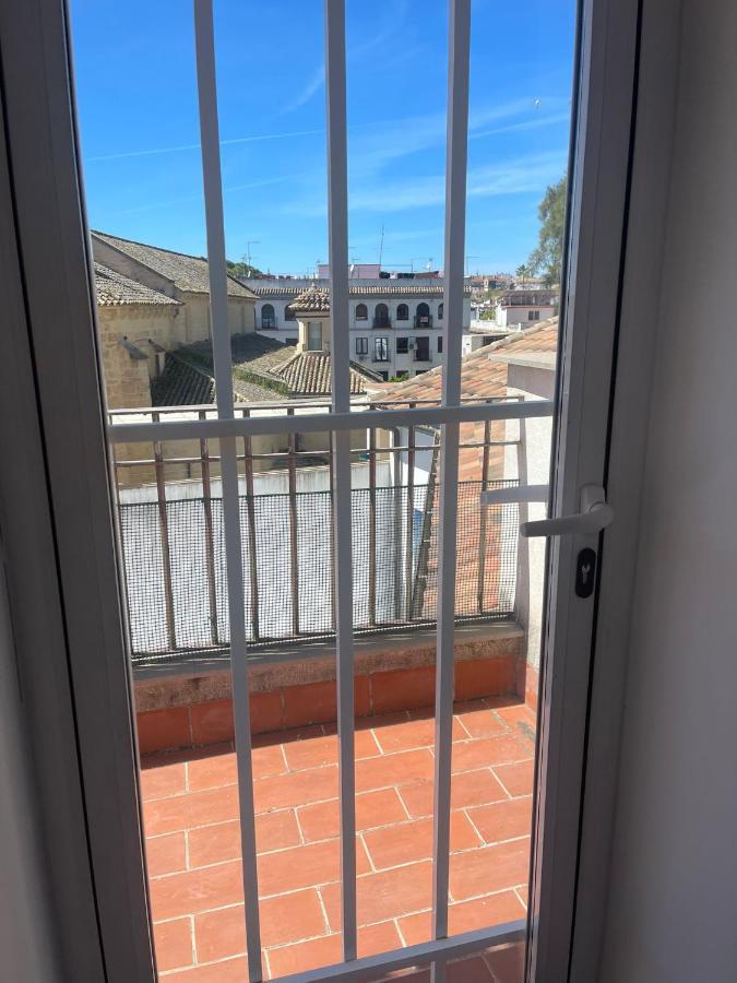 Apartamento La Magdalena Córdoba Exterior foto